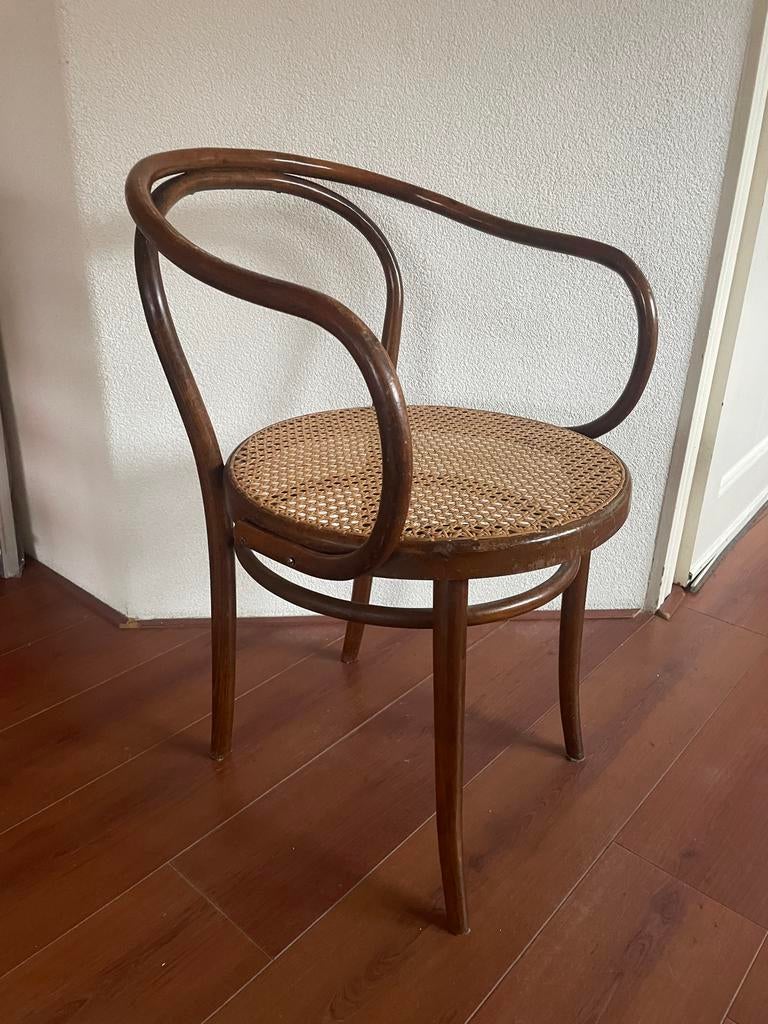 Thonet Ligna Bentwood Stoel 209, Ophalen