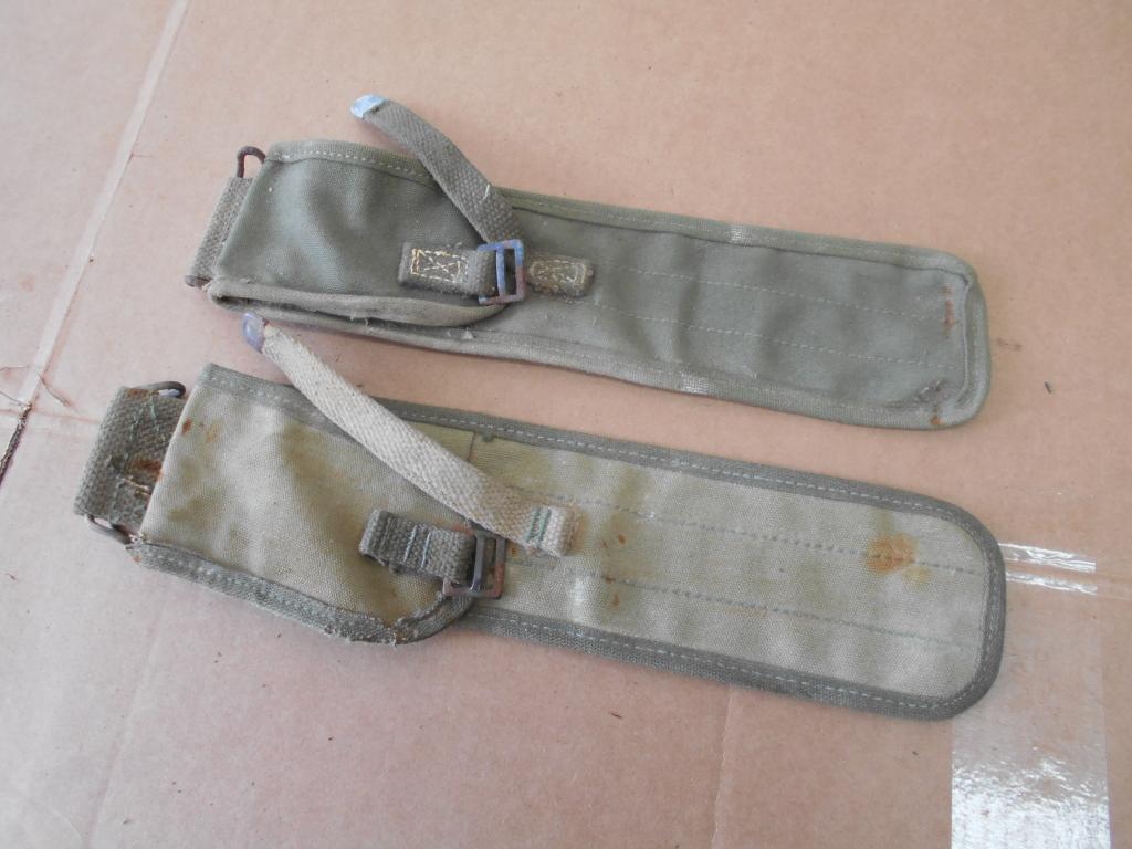 Pouch case cleaning rod M1-C657 Garand, Ophalen of Verzenden, Landmacht, Amerika, Overige typen