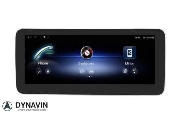 Navigatie mercedes w205 c klasse android 15 carplay 12.3inch, Oberonweg 262 3208pg, Nieuw, Ophalen of Verzenden, Dynavin