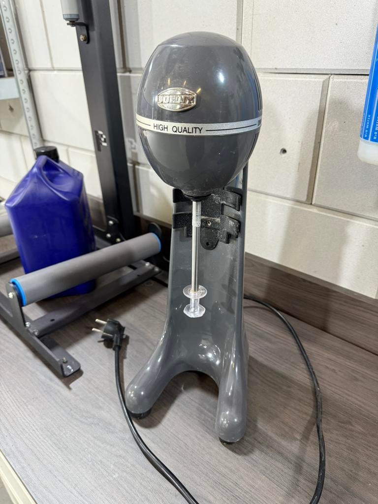 Milkshake / shake maker, Ophalen, Zo goed als nieuw