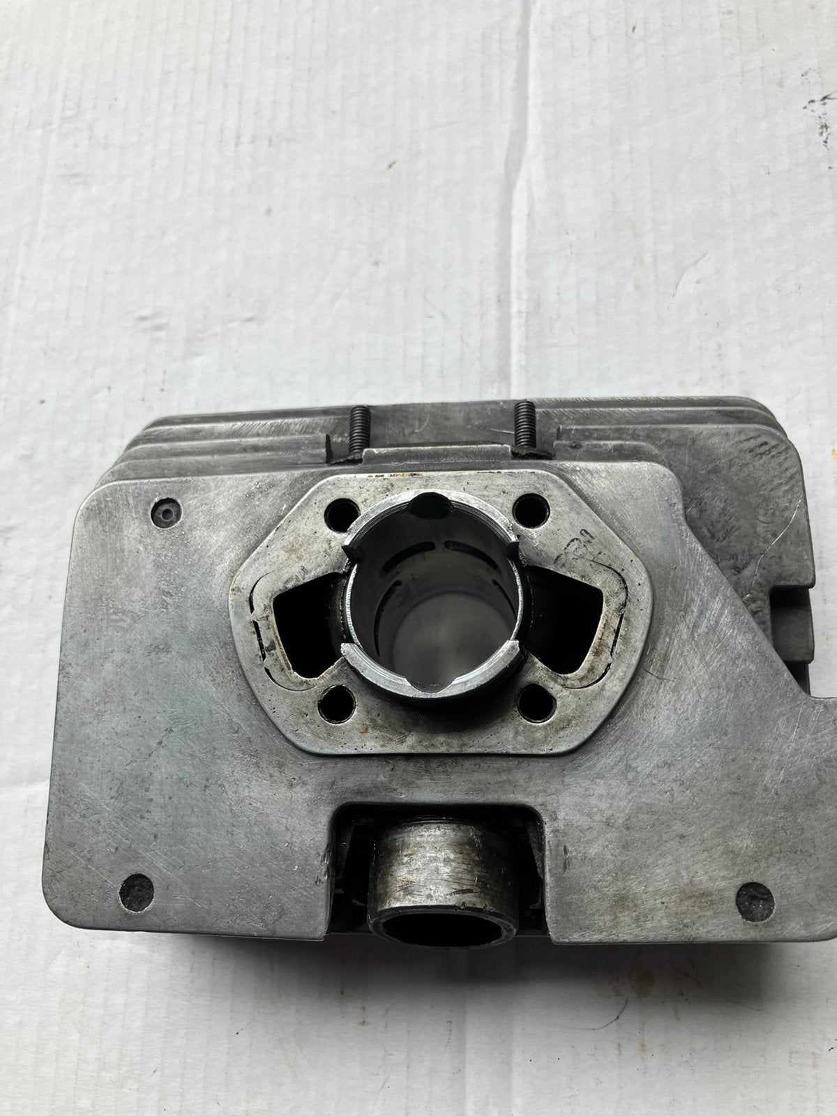 Zundapp cilinder en carburateur 529/530, Ophalen of Verzenden, Gebruikt, Carburateur