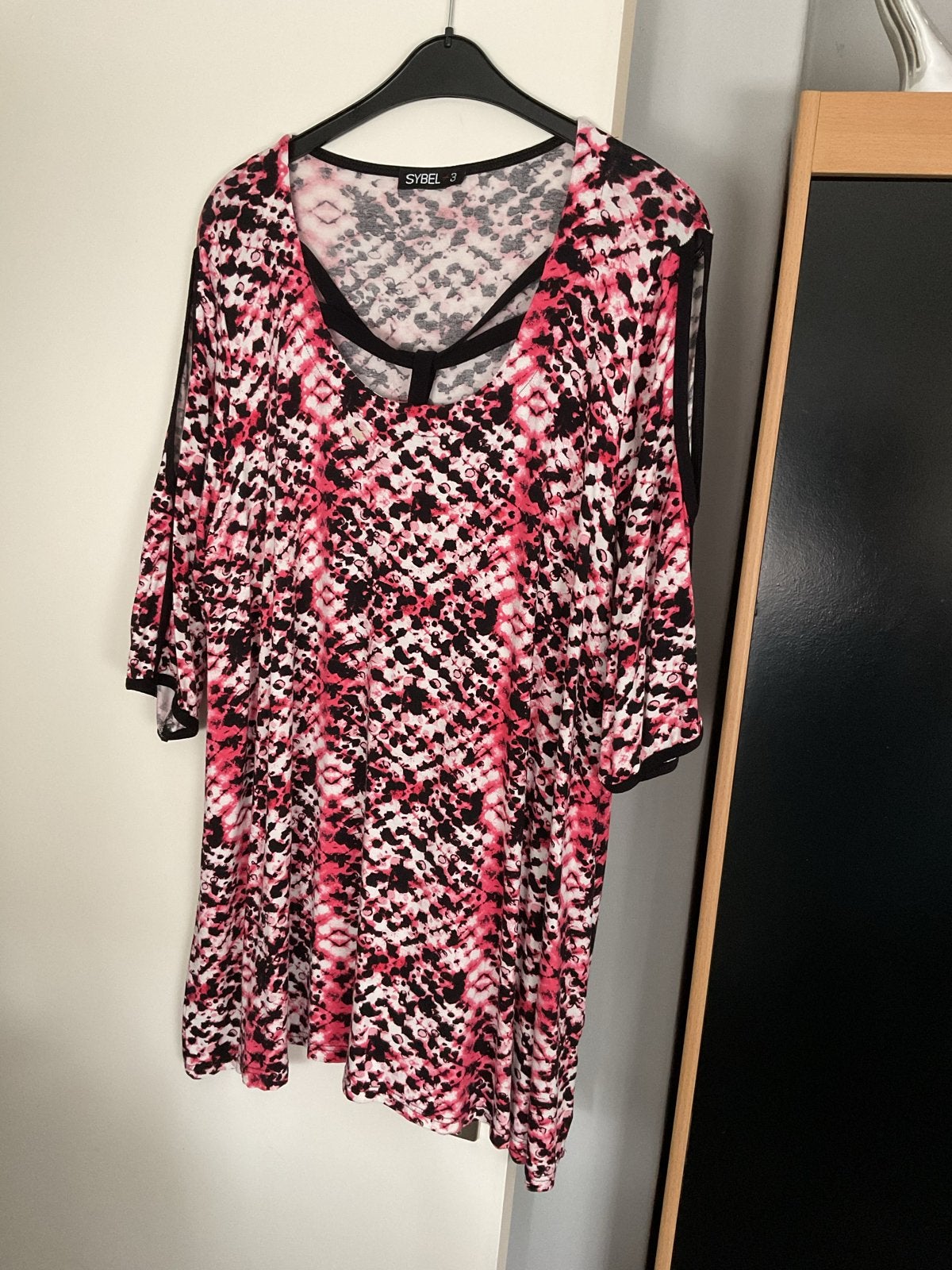 Tuniek van Sybel maat 3(52-54), Ophalen of Verzenden, Gedragen, Roze, Blouse of Tuniek