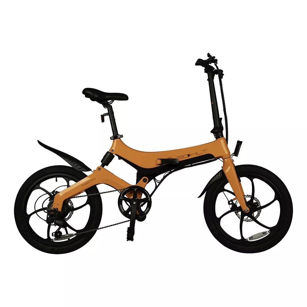 NIeuwe Bohlt X200 vouwfiets 20 inch wielen, Niet ingevuld, Nieuw, Niet ingevuld, Niet ingevuld