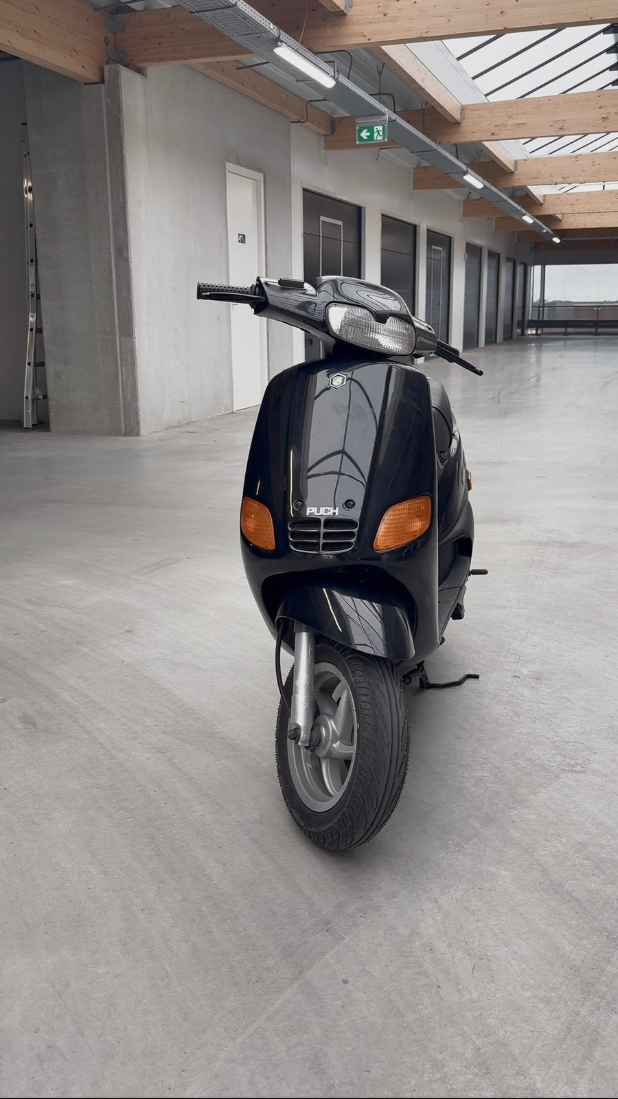 Piaggio zip type 3, Ophalen, Zo goed als nieuw, Tweetakt, Zip