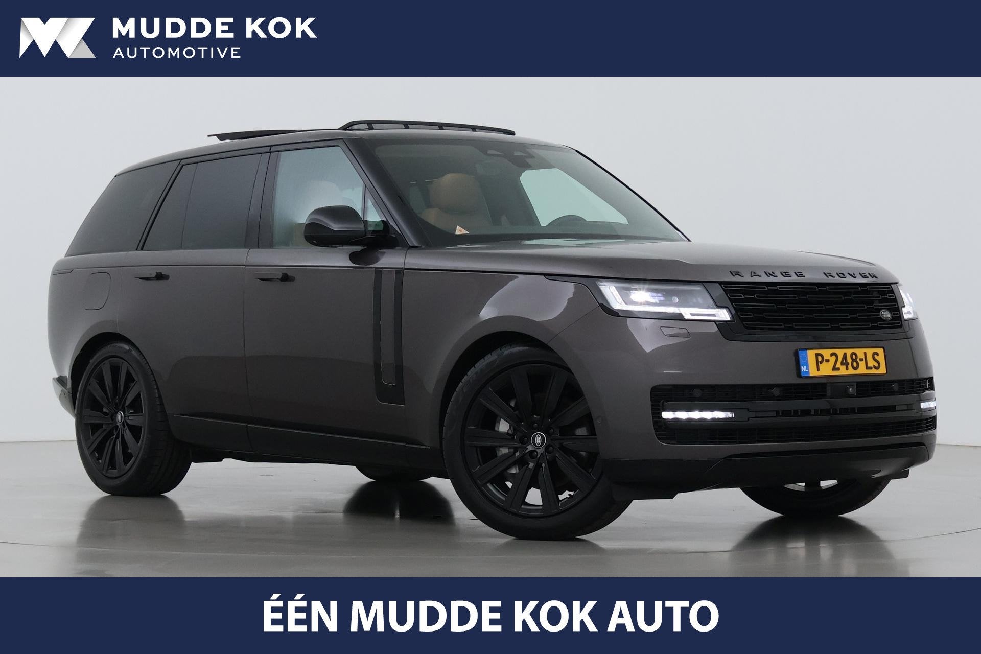 Land Rover Range Rover 3.0 P400 HSE | Meridian 3D Surround |, Automaat, Gebruikt, Euro 6, 2996 cc