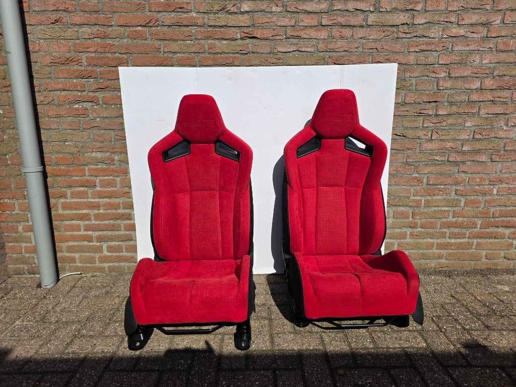 Originele Honda Civic type R FL5 stoelen als nieuw, Ophalen, Nieuw, Honda