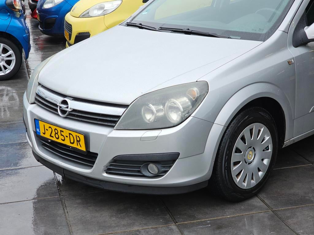 Opel Astra 1.4 Essentia Airco|Cruise|5DRS|El. Ramen|APK, Auto's, Voorwielaandrijving, Stof, Gebruikt, 4 cilinders