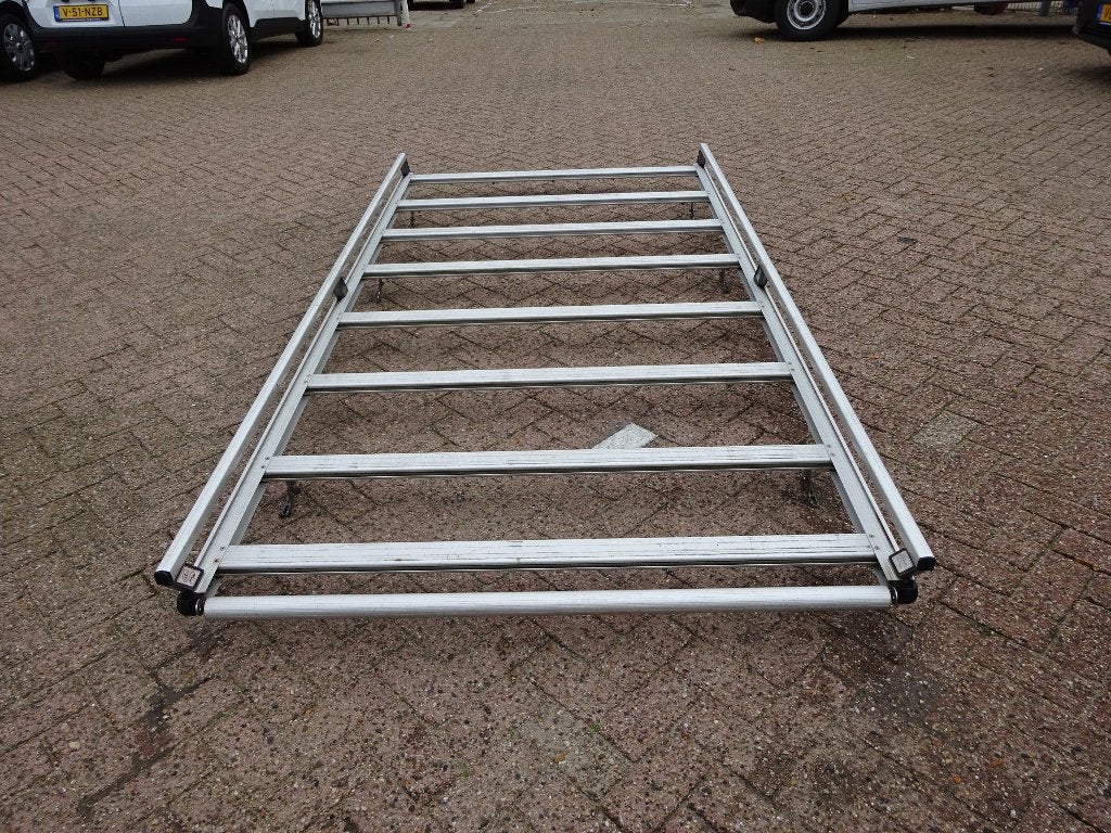 Aluminium Imperiaal Mercedes Vito Lengte 3 BJ 2014 t/m heden, Auto diversen, Ophalen of Verzenden, Gebruikt