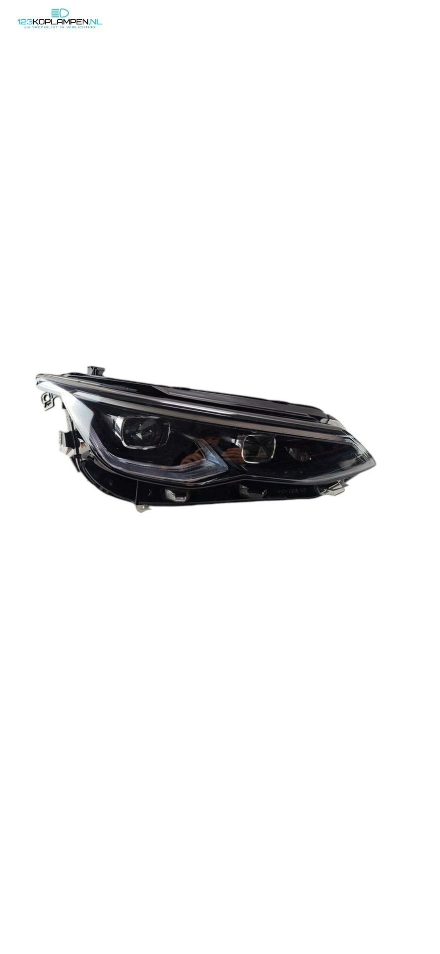 Volkswagen Golf 8 GTI Clubsport / R Black Full LED IQ.Light, Gebruikt, -, -, Verzenden