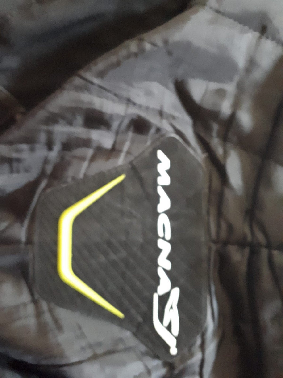 Macna motorbroek - 3-delig met 2 uitritsbare lagen, EU 56, Heren, Ophalen of Verzenden, Broek | textiel, Tweedehands