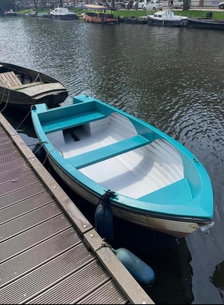 Boot + Epropulsion Spirit 1.0 Plus motor, Ophalen, Gebruikt