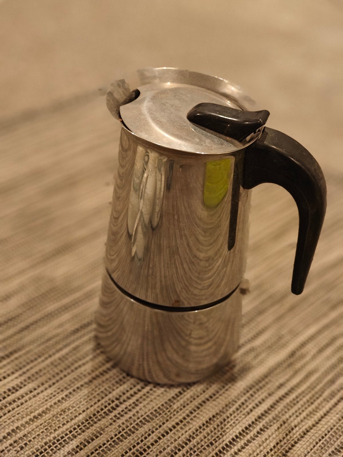Percolator, 10 kopjes of meer, Ophalen, Overige modellen