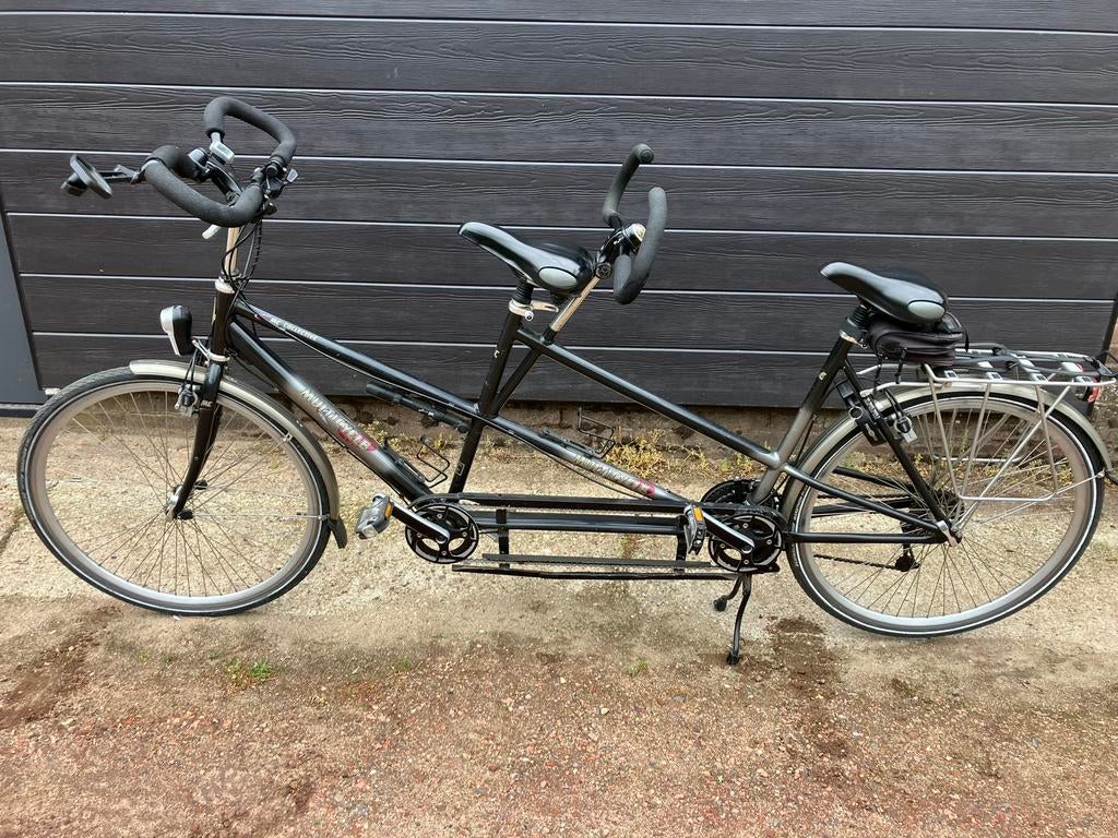 Multicycle tandem, in prima staat, Ophalen of Verzenden, Zo goed als nieuw