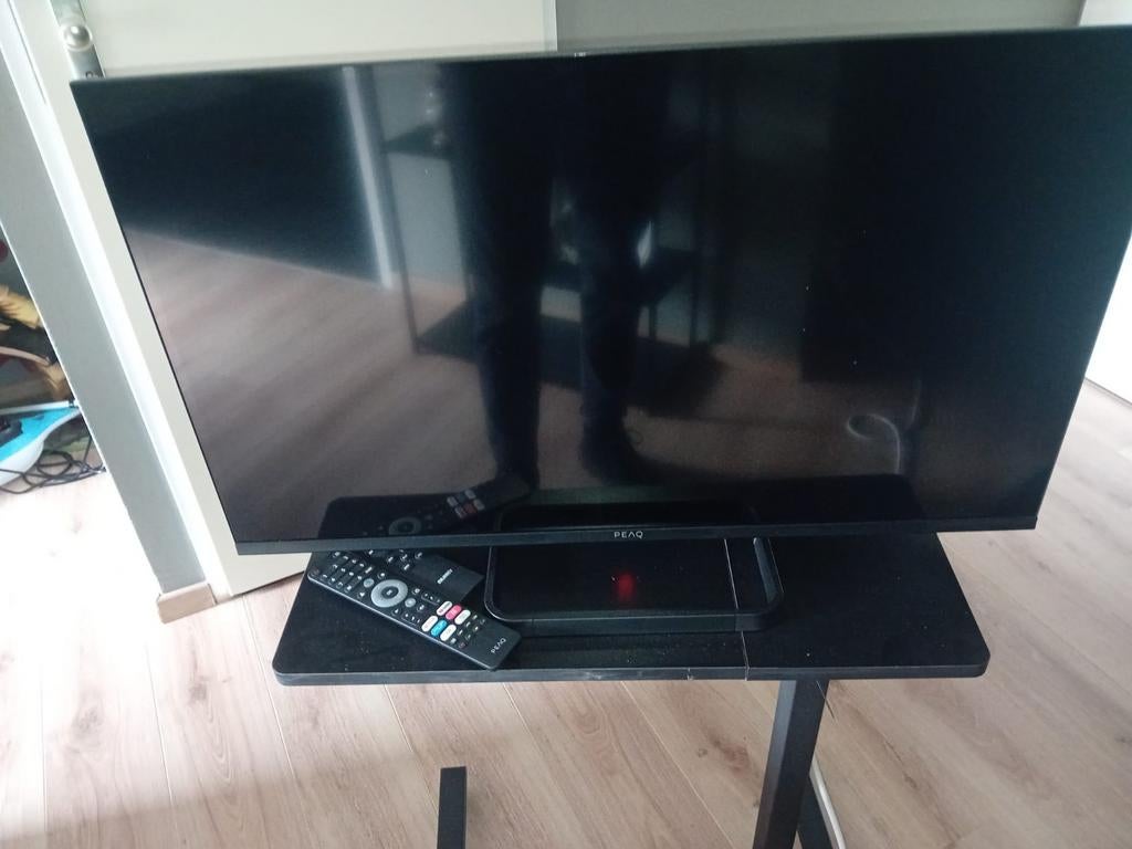 Peaq 32 inch Full HD Google TV - Zo goed als nieuw, Audio, Tv en Foto, Televisies, LED, 50 Hz, 80 tot 100 cm, Zo goed als nieuw