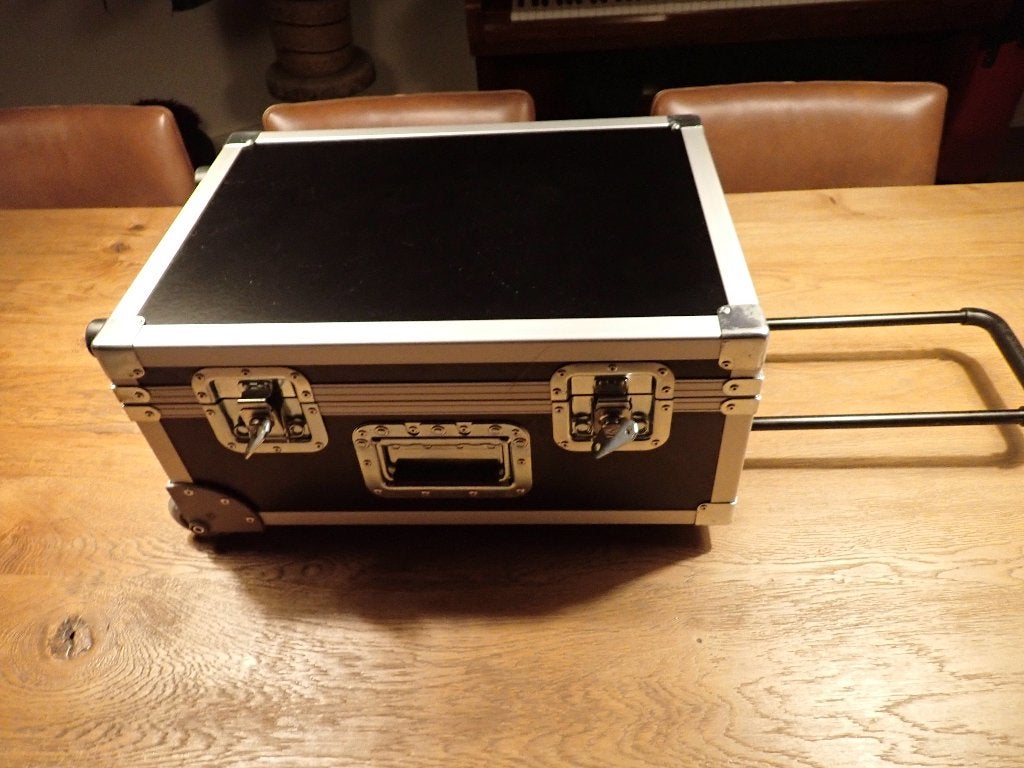 Flightcase koffer, Ophalen of Verzenden, Nieuw, Overige instrumenten, Flightcase