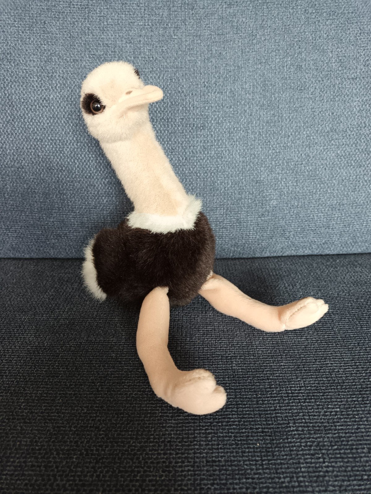 WWF - Anna Club Plush - struisvogel, Ophalen of Verzenden, Zo goed als nieuw, Overige typen