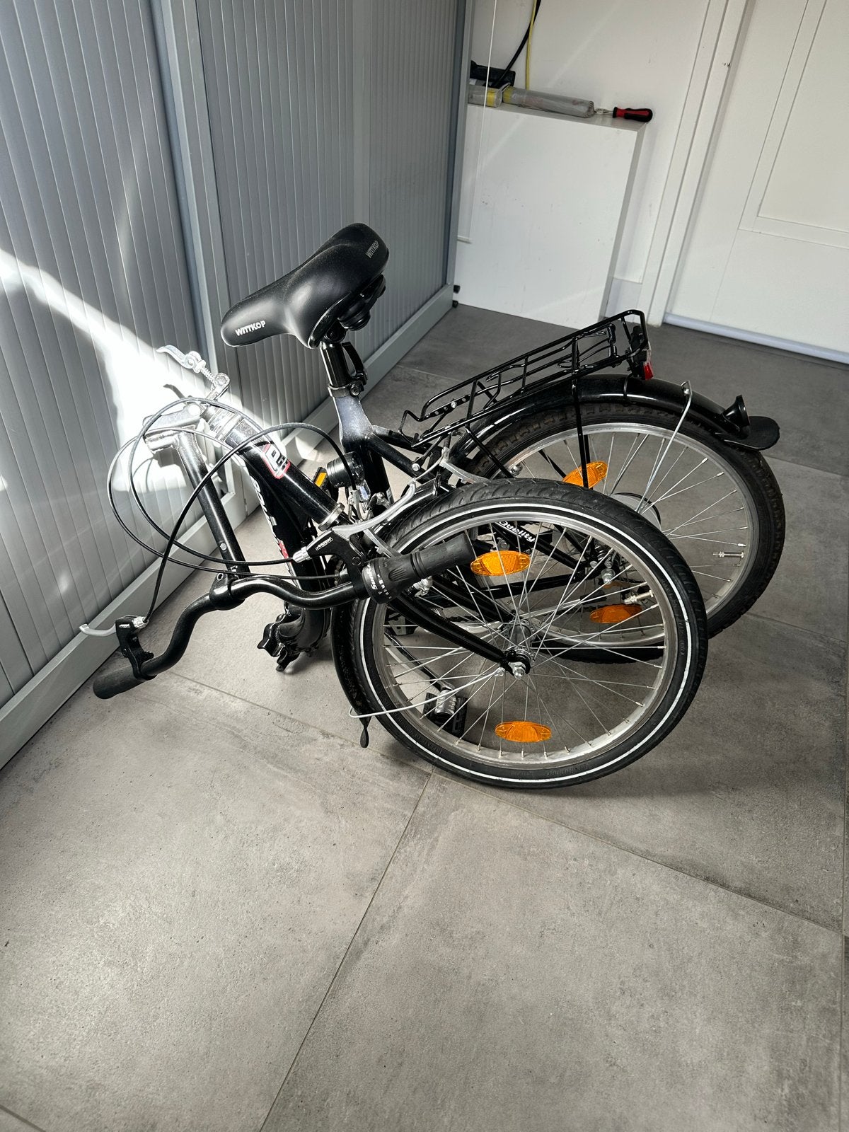 Foto 4 van Performance vouwfiets - Compact en handig