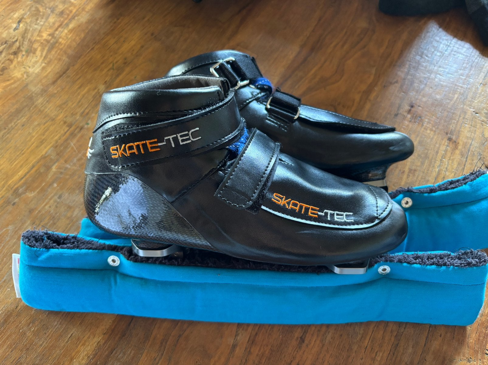Skate tec shorttrack schoen, Ophalen, Zo goed als nieuw, IJshockeyschaatsen, Overige merken