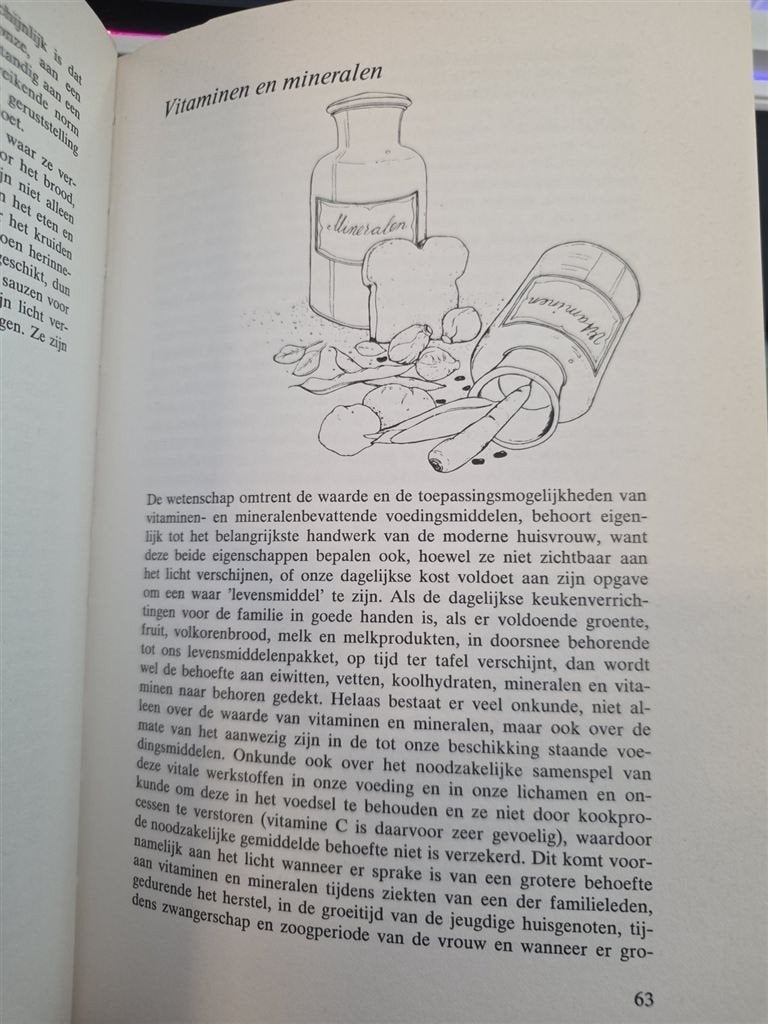 Grote Gids voor Gezonde Voeding — Reformvoeding 1976, Boeken, Ophalen of Verzenden, Gelezen