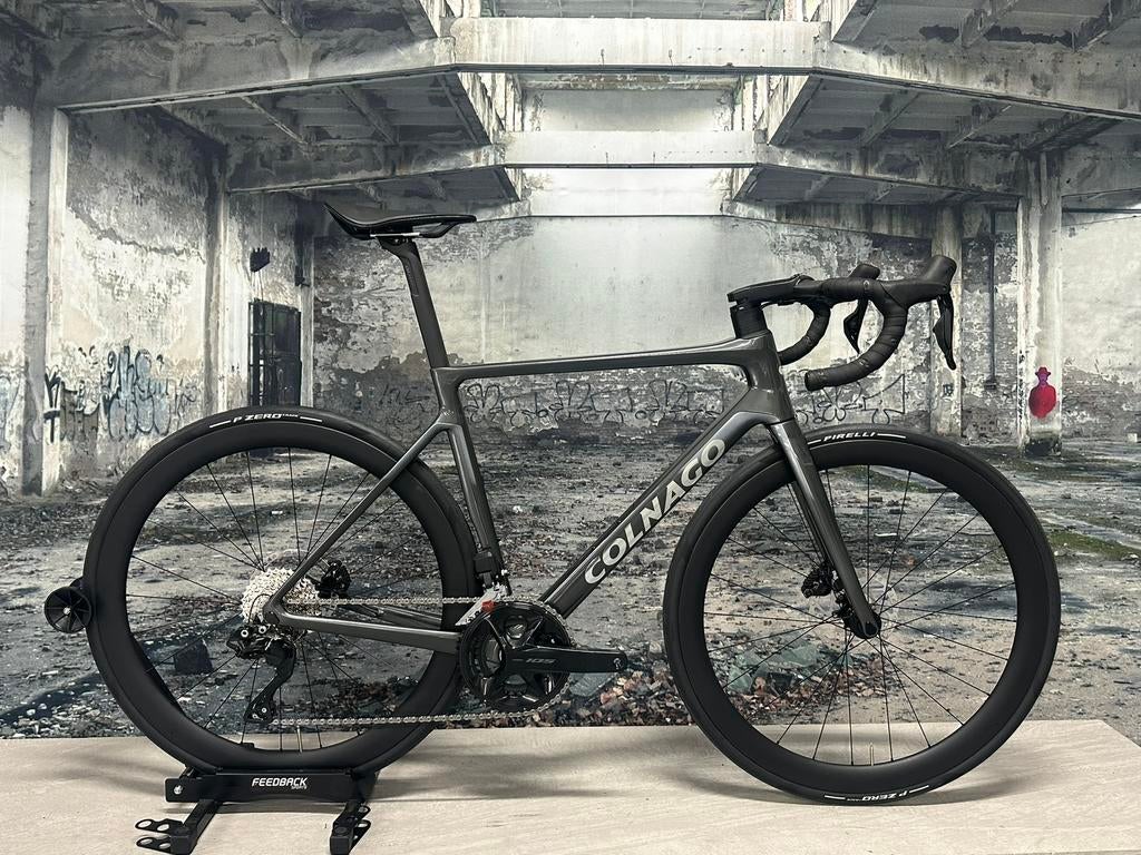 Colnago v4 51cm 105 di2  shimano racefiets