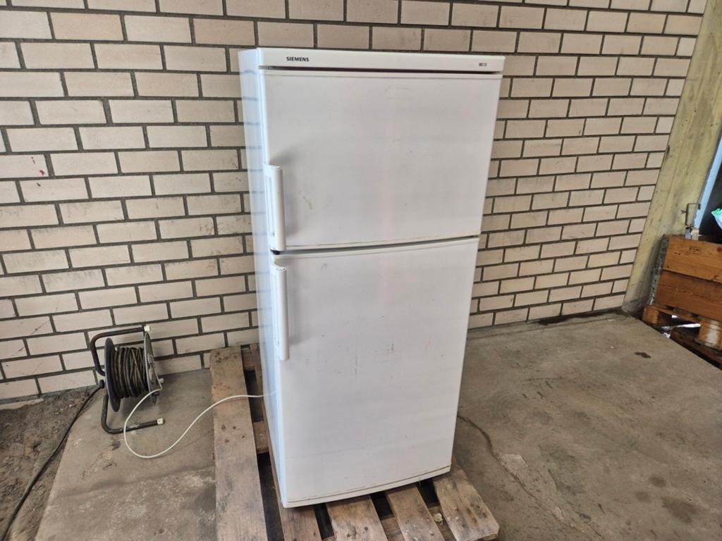 Siemens koel-vriescombinatie 60x55x125cm - Werkt goed, 120 tot 140 cm, Ophalen of Verzenden, Siemens, Siemens Nederland N.V., Prinses Beatrixlaan 26, 2595 AL Den Haag