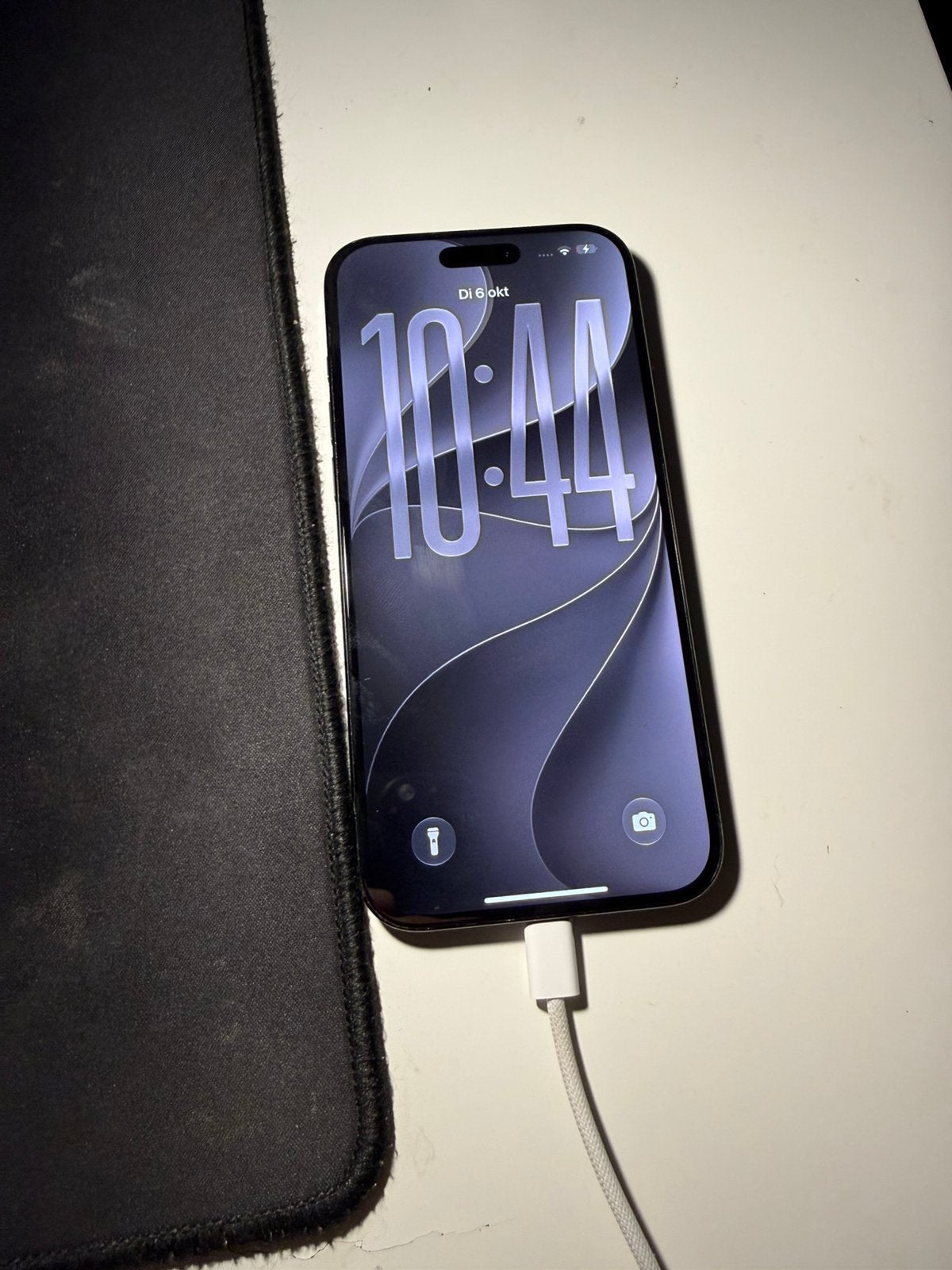 iPhone 16 Pro Max Zwart 256Gb - zo goed als nieuw, Telecommunicatie, Zwart, IPhone 16 Pro Max, Zo goed als nieuw, Zonder simlock