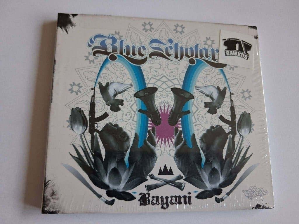 Blue Scholars - Bayani (NIEUW), Ophalen of Verzenden, Nieuw in verpakking, Album