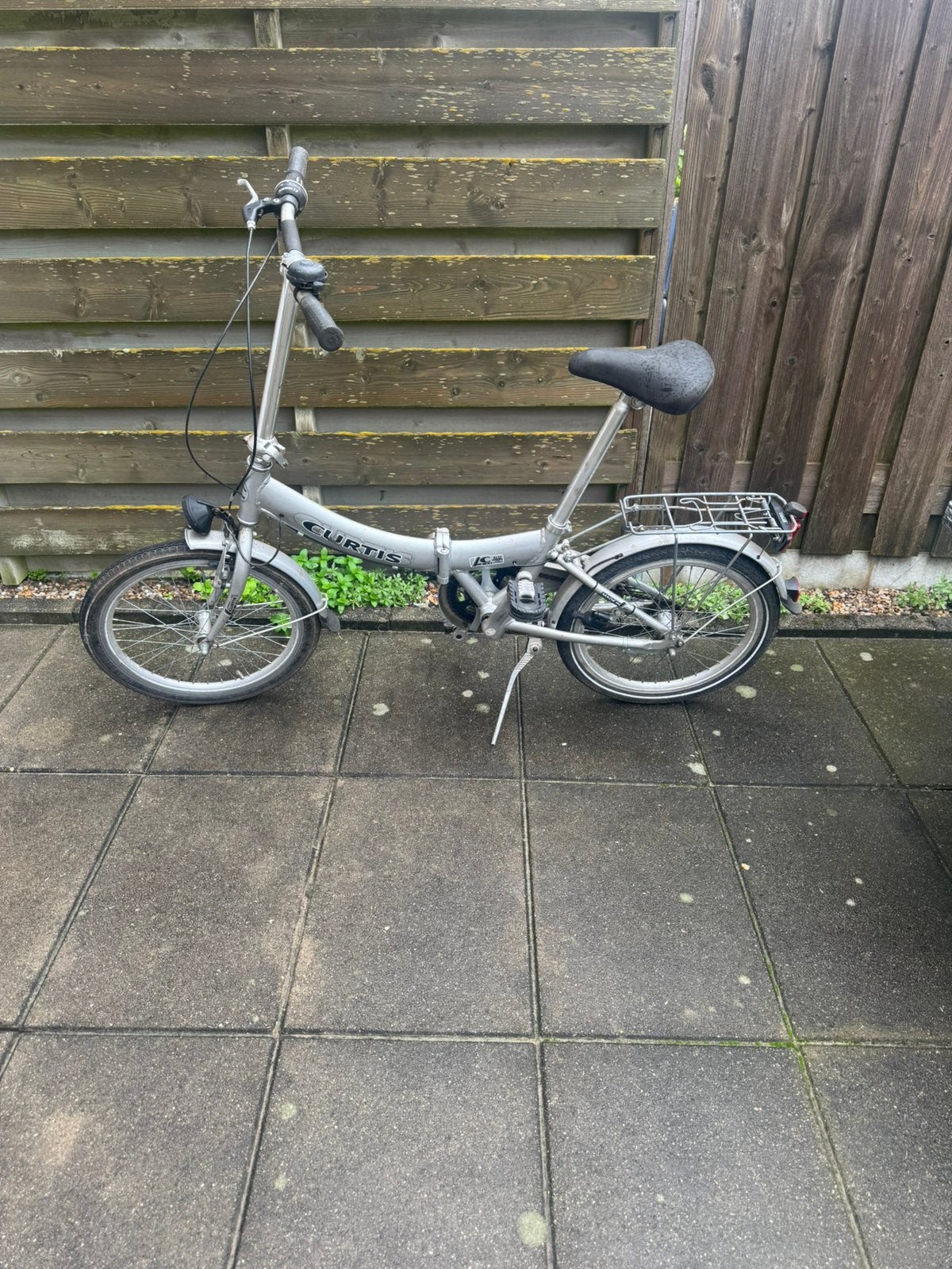 Fiets, Fietsen en Brommers, Fietsen | Vouwfietsen, Ophalen, Gebruikt