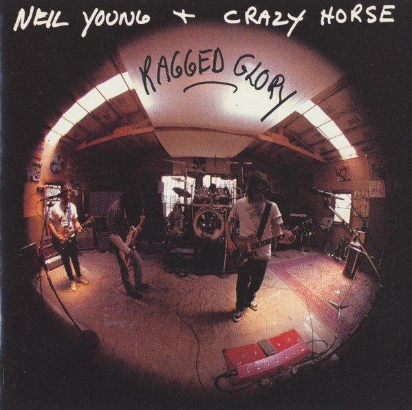 CD Neil Young & Crazy Horse - Ragged glory, Ophalen, Zo goed als nieuw, Singer-songwriter