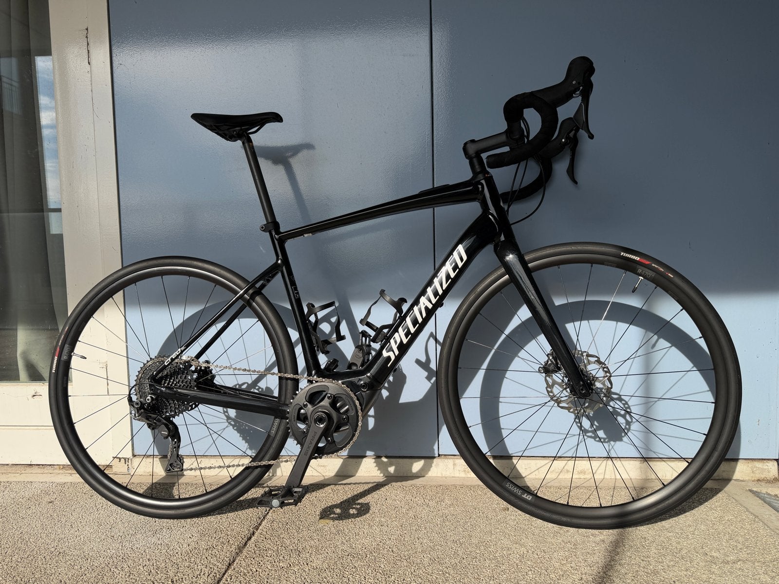 Specialized Turbo Creo SL Comp E5 Racefiets XL Maat 60, Fietsen en Brommers, Fietsen | Racefietsen, 28 inch, Heren, Aluminium