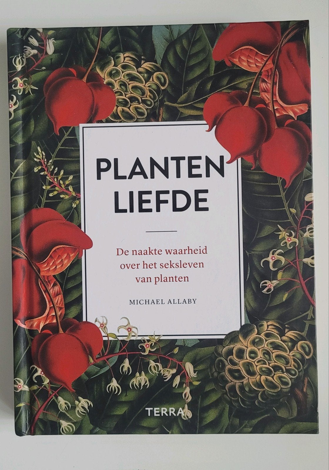 Seksuele uitspattingen van planten - Michael Allaby, Ophalen of Verzenden, Zo goed als nieuw, Bloemen, Planten en Bomen, Michael Allaby