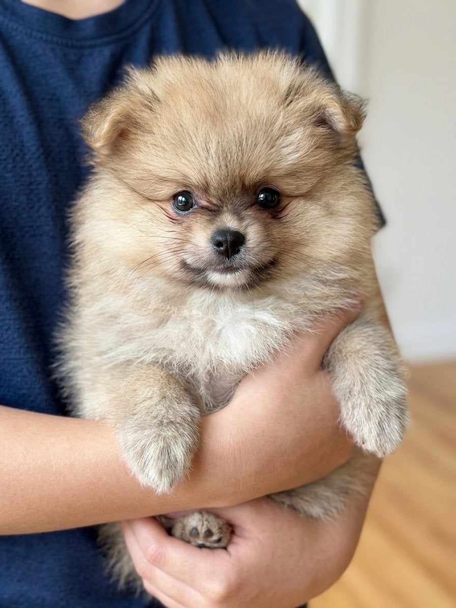 Pomeriaan pups, Dieren en Toebehoren, Honden | Poolhonden, Keeshonden en Oertypen, Keeshond, 8 tot 15 weken, Meerdere, Meerdere dieren