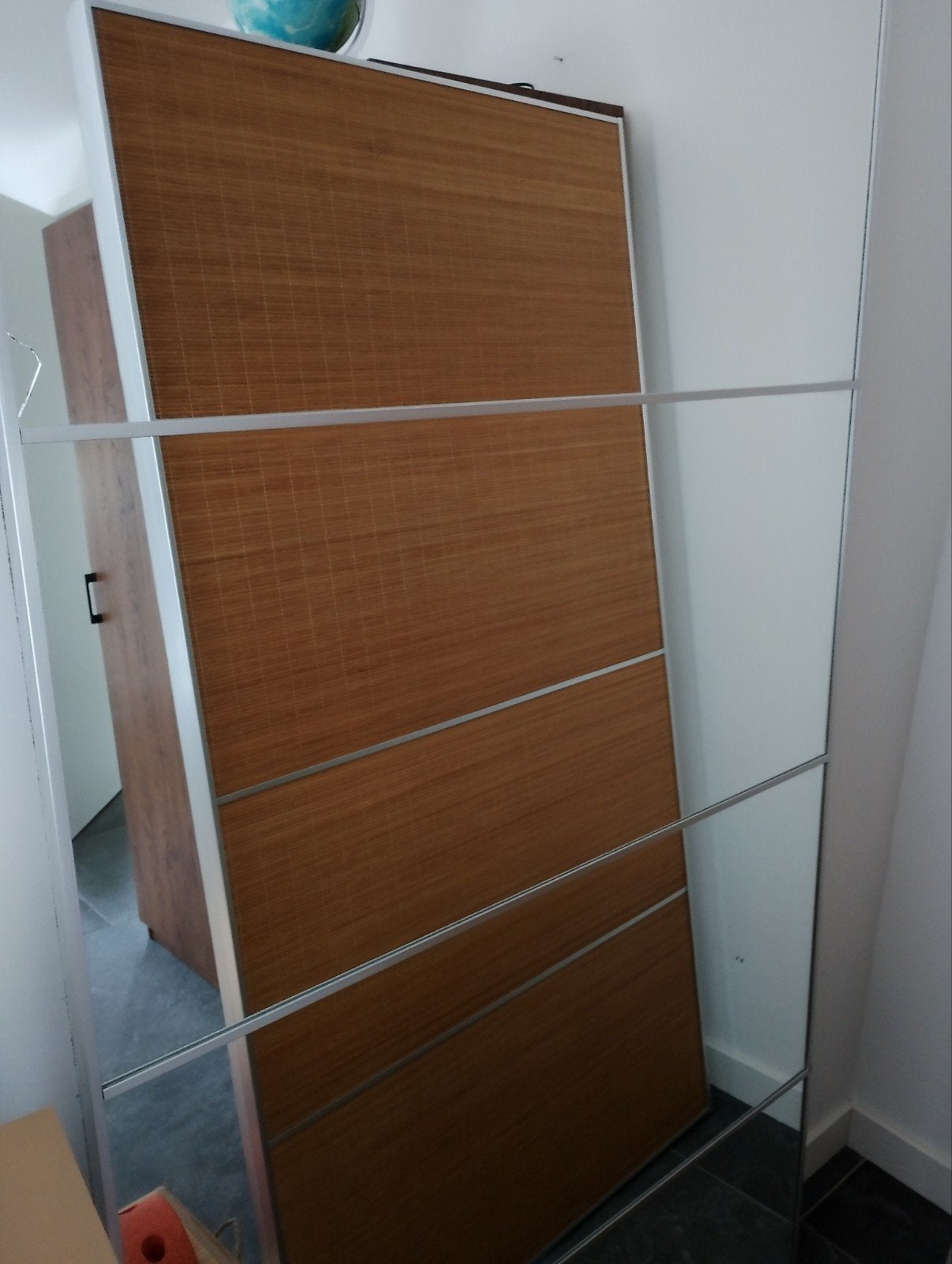 Schuifdeuren voor ikea PAX kast, Ophalen, Minder dan 25 cm, 150 tot 200 cm, 200 cm of meer