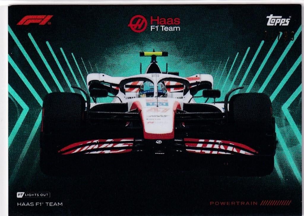 Haas Powertrain /99, Verzenden, Nieuw, Motoren