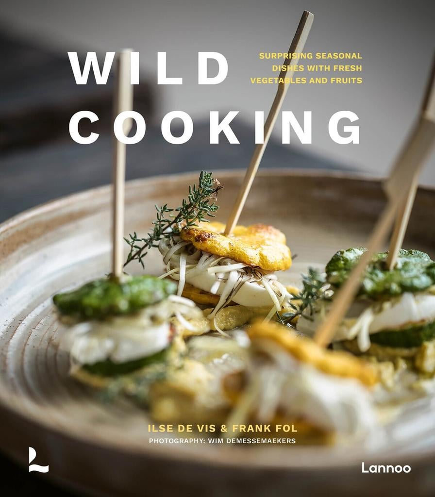 Wild Cooking - Frank Fol, Verzenden, Zo goed als nieuw