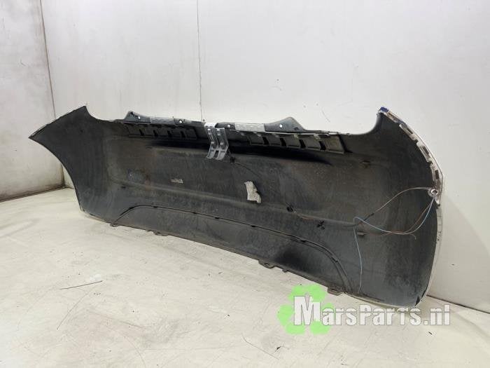 Achterbumper van een Volkswagen UP (LB9A), Gebruikt, -, Volkswagen, -