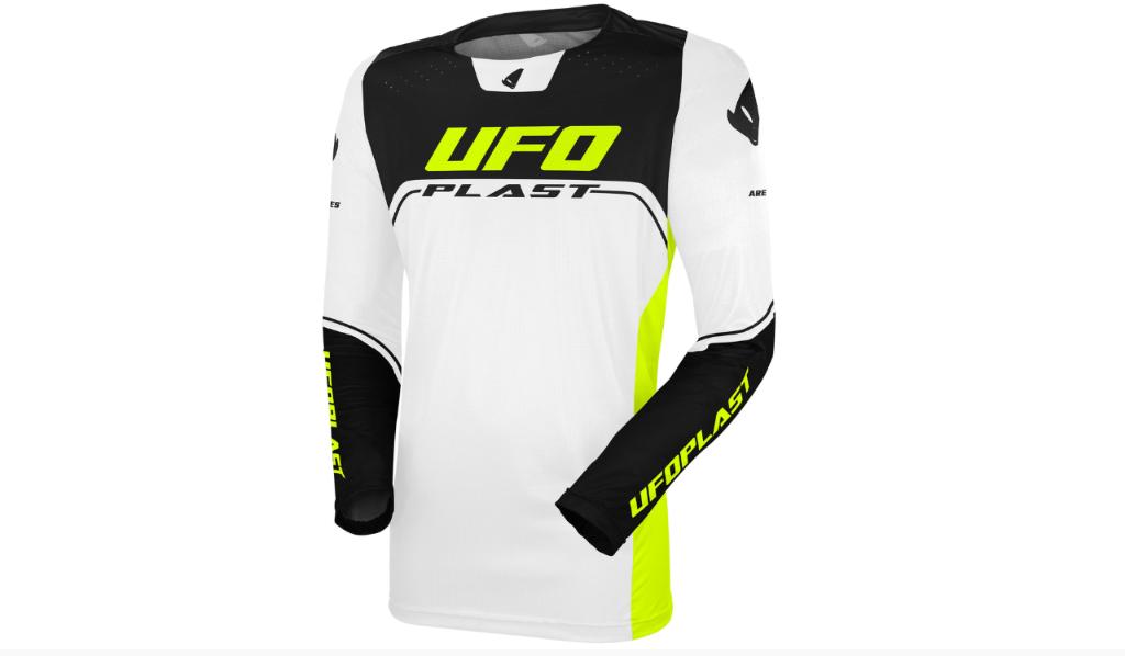 NIEUW UFO PLAST Jersey "MX Ares, Ophalen of Verzenden, Nieuw met kaartje