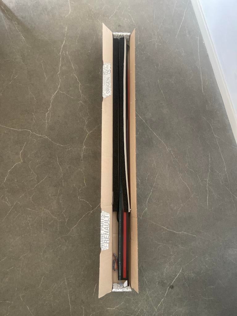 Raamrubbers Renault Espace 4, Auto-onderdelen, Ruiten en Toebehoren, Ophalen of Verzenden, Nieuw, Renault