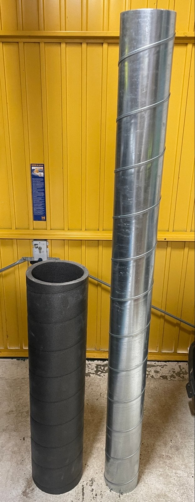 Ventilatiebuizen en isolatie, Ophalen of Verzenden, Nieuw, Ventilator en Afzuiger