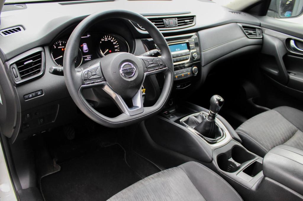 Nissan X-Trail 1.6 DIG-T Visia|GRIJS KENTEKEN, Auto's, Bestelauto's, Voorwielaandrijving, 1618 cc, 4 cilinders, Met garantie (alle)