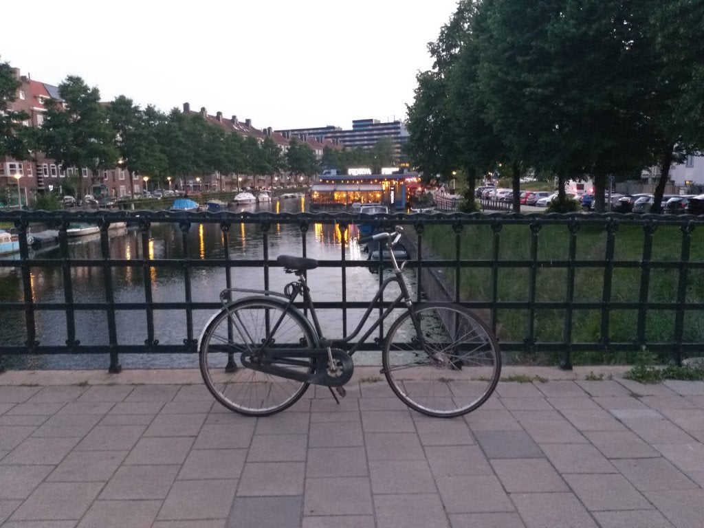 fietsen, Overige merken, Terugtraprem, Ophalen of Verzenden, 53 tot 56 cm