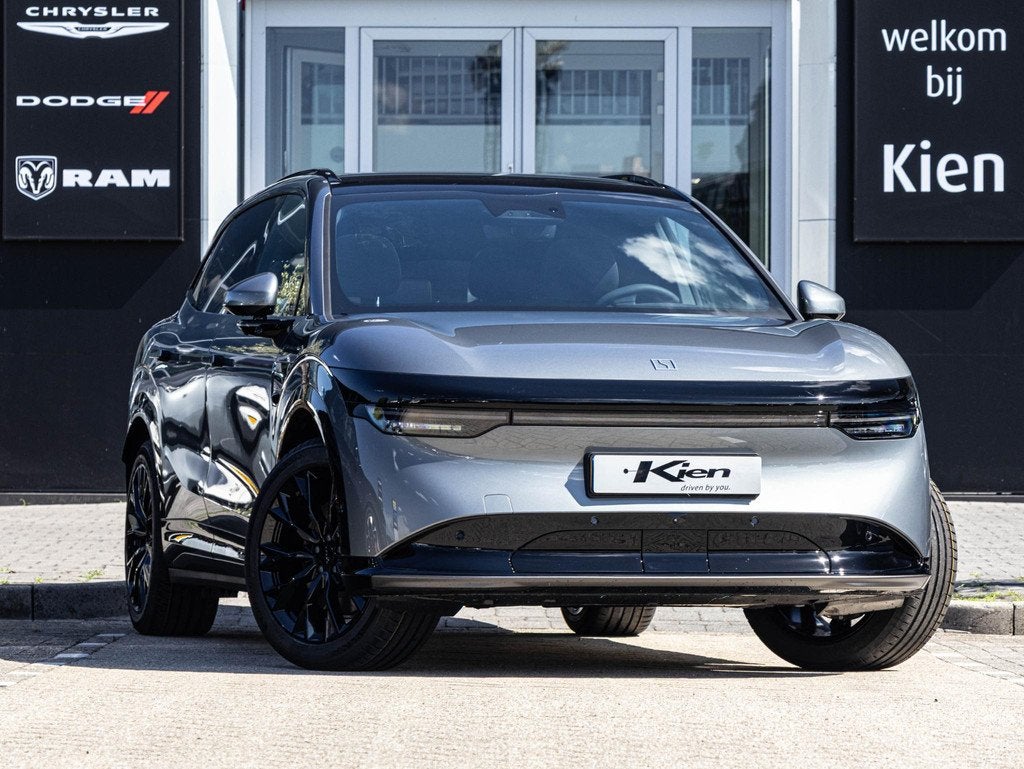 ZEEKR 7X Core 75 kWh | Fiscaal € 49.990 | Pano | LCC | 480, Auto's, ZEEKR, Automaat, Achterwielaandrijving, Gebruikt, 2000 kg