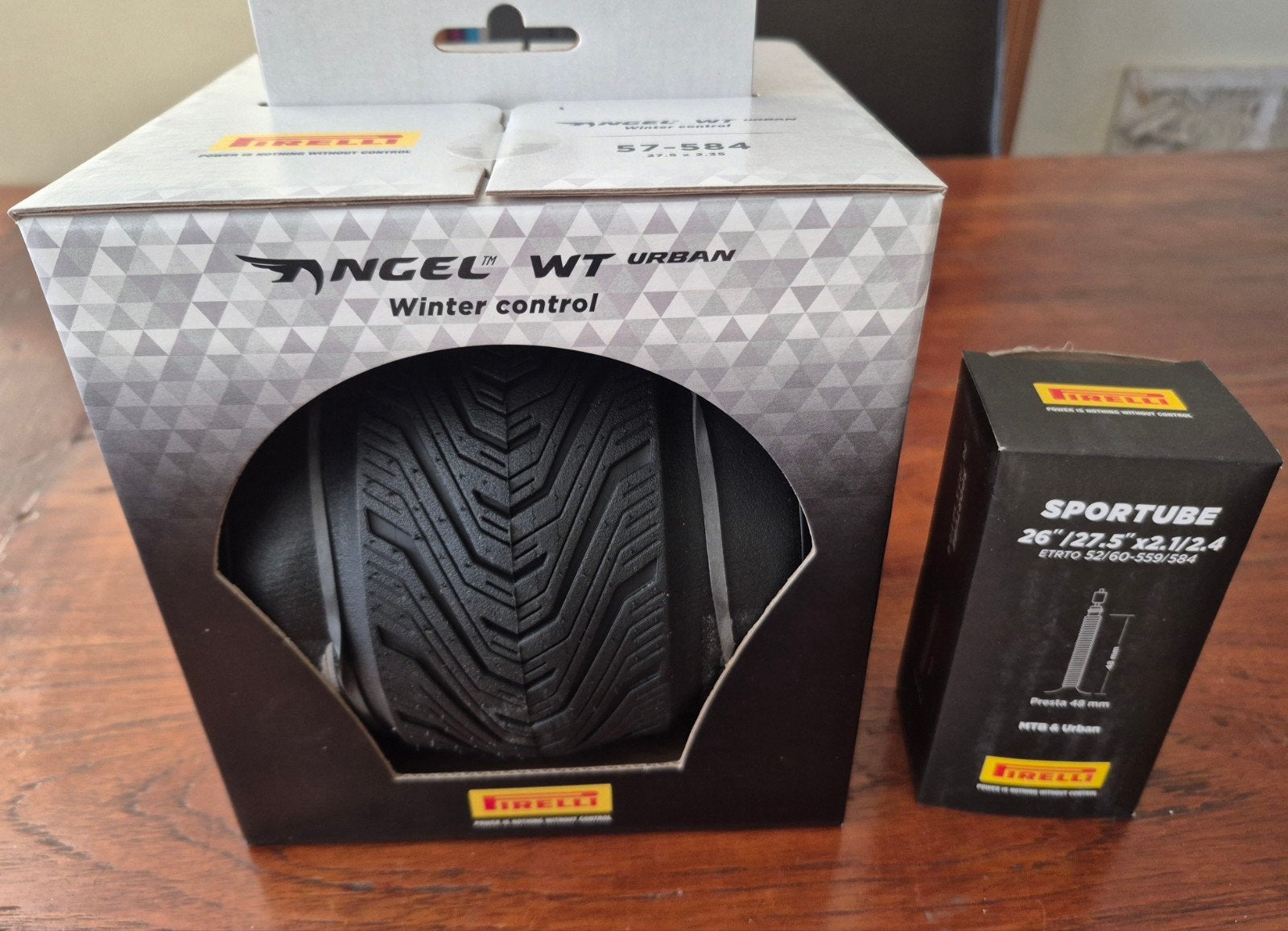 STROMER Pirelli winterbanden, Elektrische fiets, Band, Nieuw, Ophalen of Verzenden