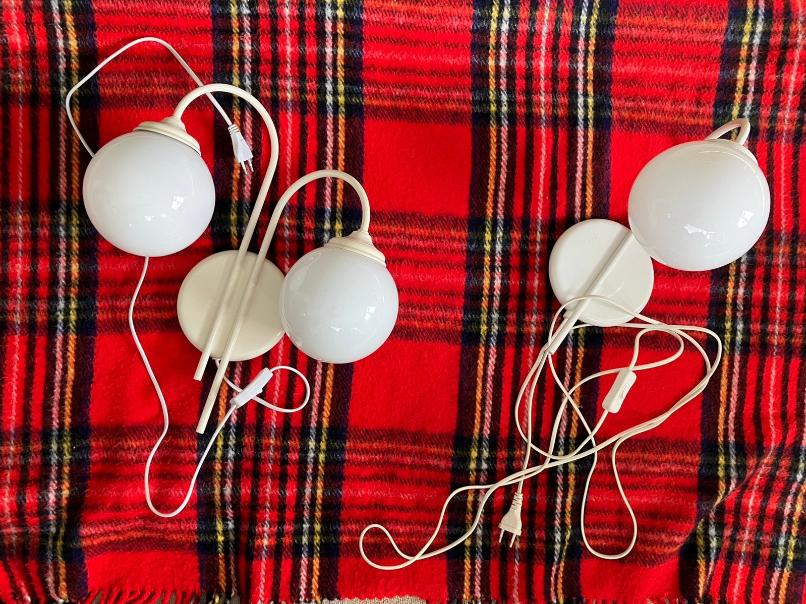 Prachtige Steinhauer Wandlampen Retro, Huis en Inrichting, Lampen | Wandlampen, Ophalen, Zo goed als nieuw