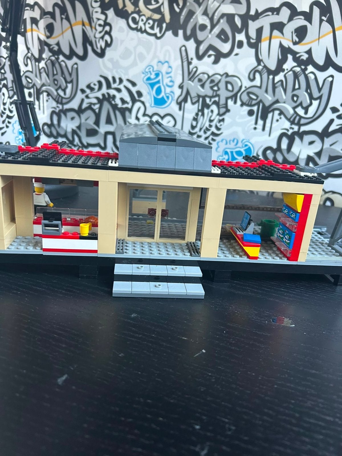 Lego City Treinstation 60050, City, Lego, Ophalen of Verzenden, Zo goed als nieuw