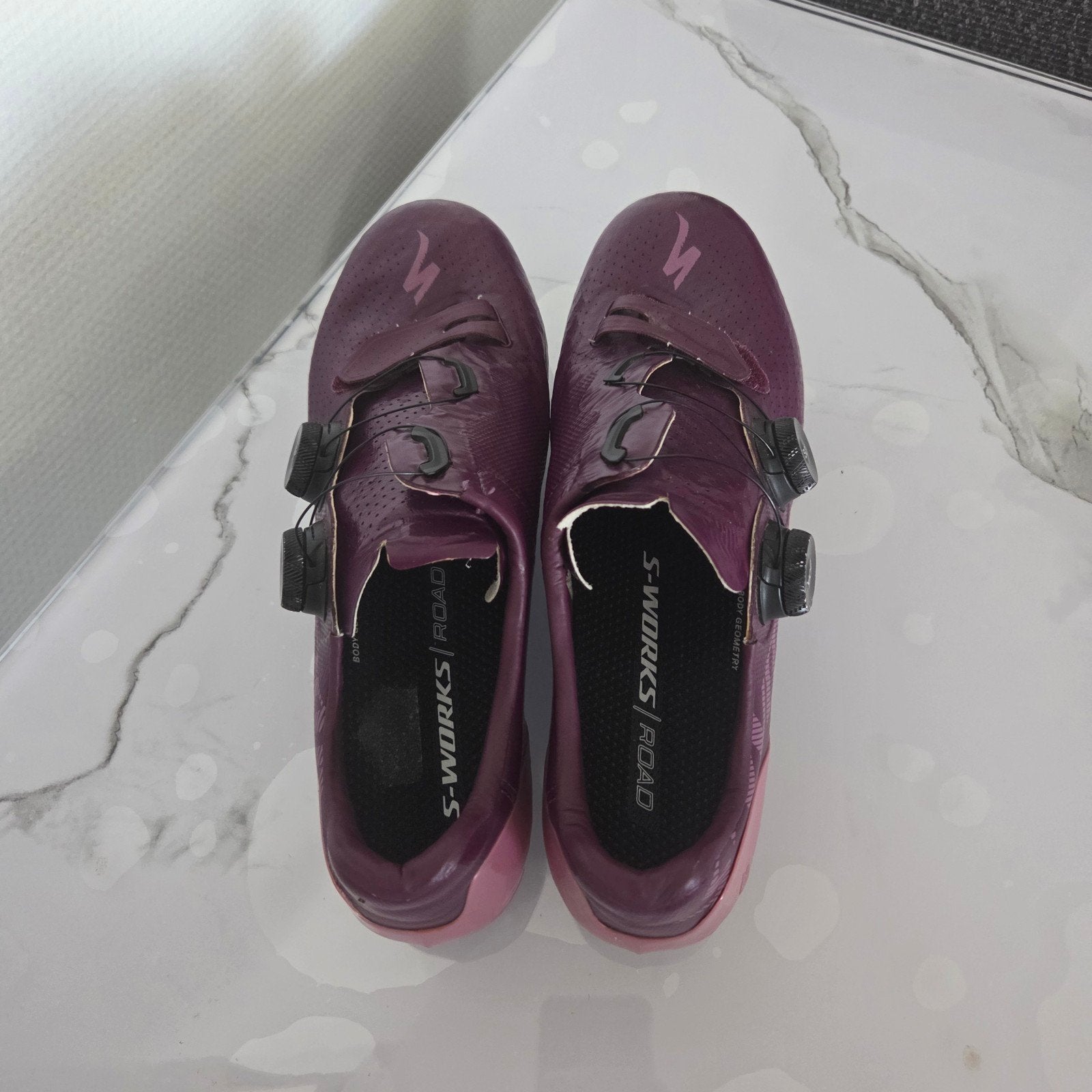 S-Works 7

Rd racefiets schoenen, Ophalen of Verzenden, Gebruikt, Schoenen