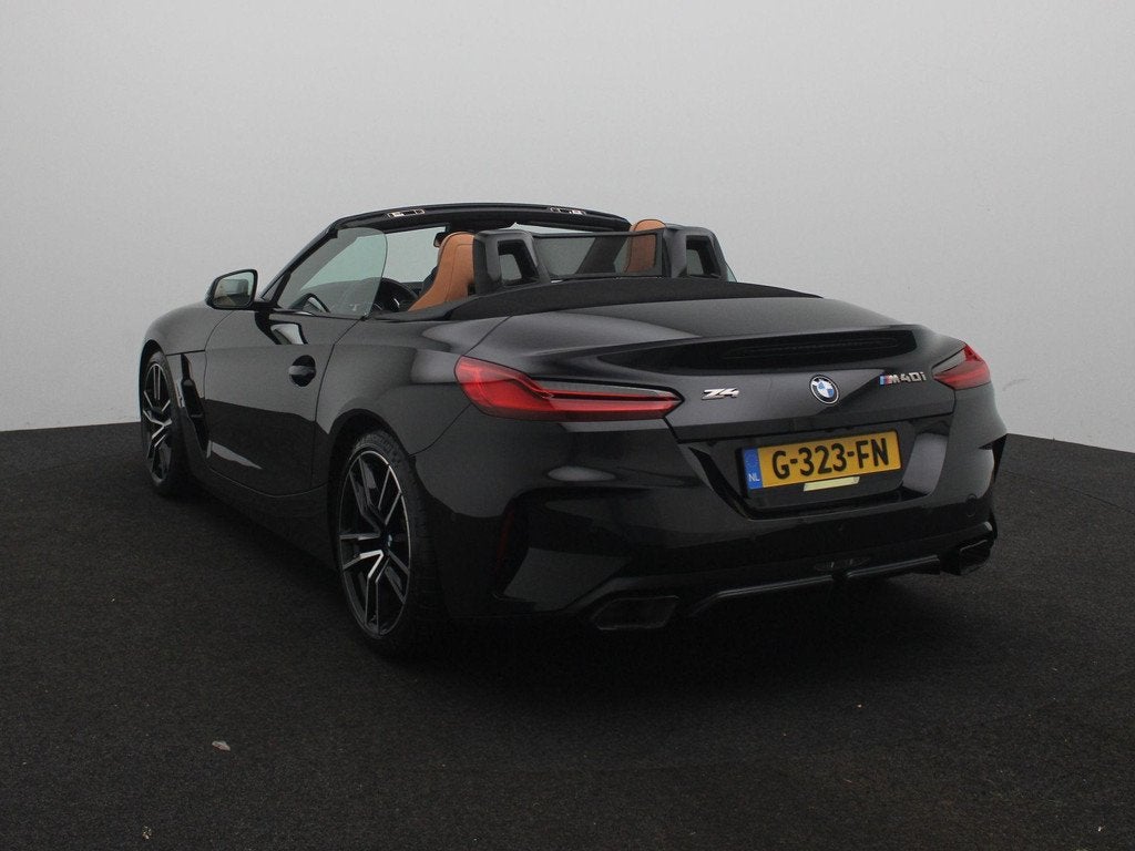 BMW Z4 Roadster M40i High Executive Edition | Leder | Harman, Automaat, Achterwielaandrijving, Gebruikt, Cabriolet