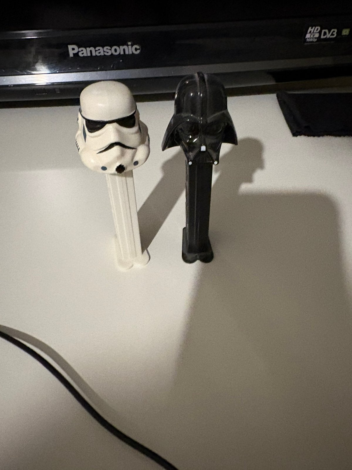 Stormtrooper + Darth Vader PEZ dispenser, Verzamelen, Ophalen of Verzenden