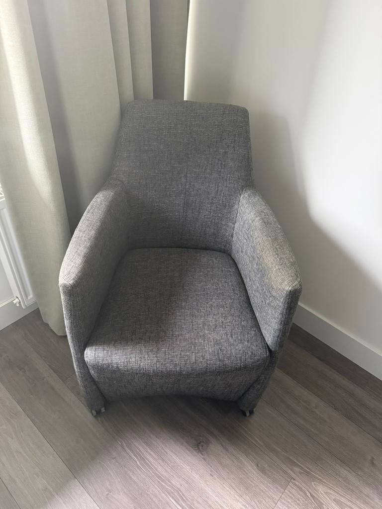 Eettafel stoelen, Ophalen, Twee, Overige kleuren, Zo goed als nieuw