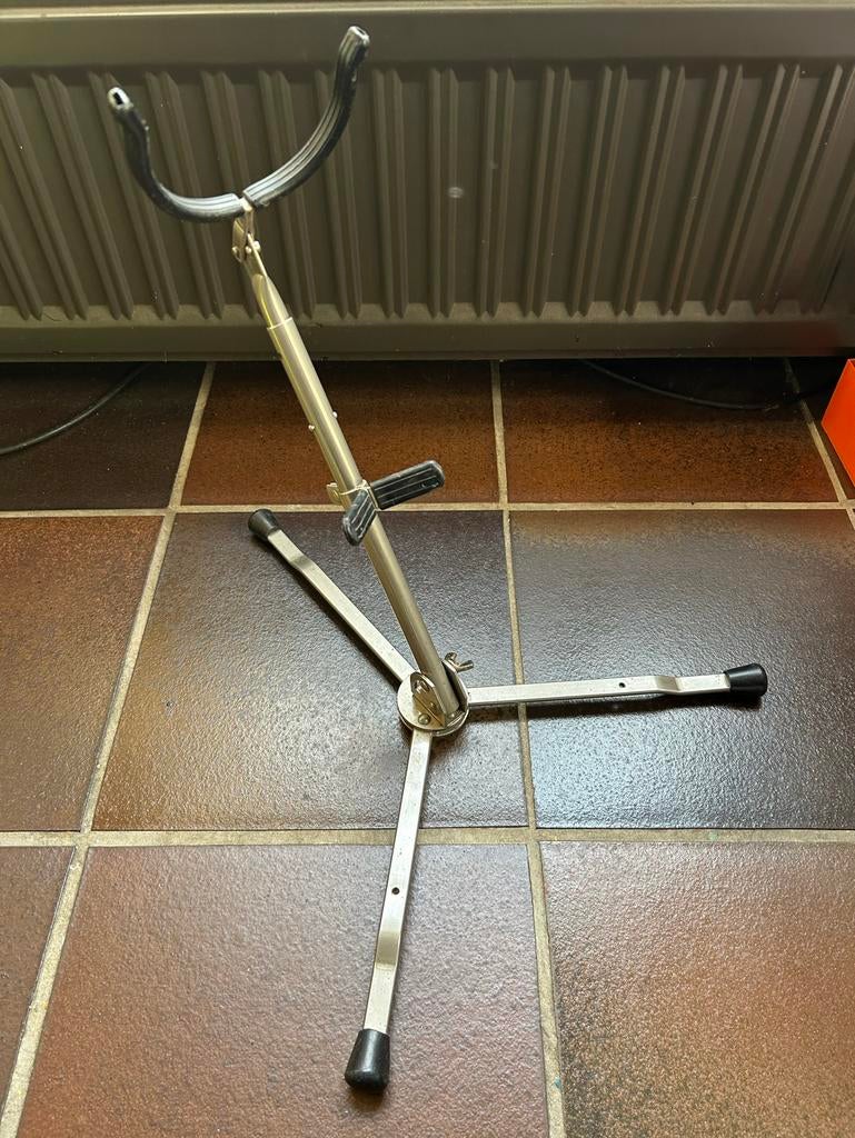 Instrumentenstandaard, Ophalen of Verzenden, Gebruikt, Instrumentstandaard, Overige instrumenten